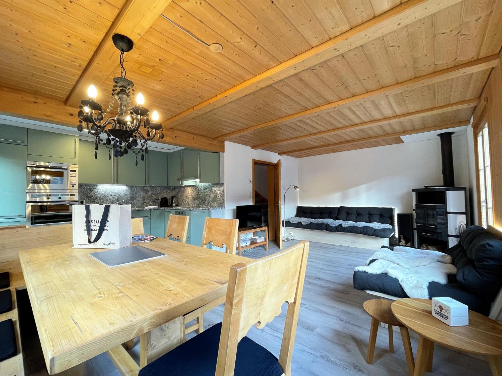 Carpe Diem Βίλα Wildhaus Εξωτερικό φωτογραφία