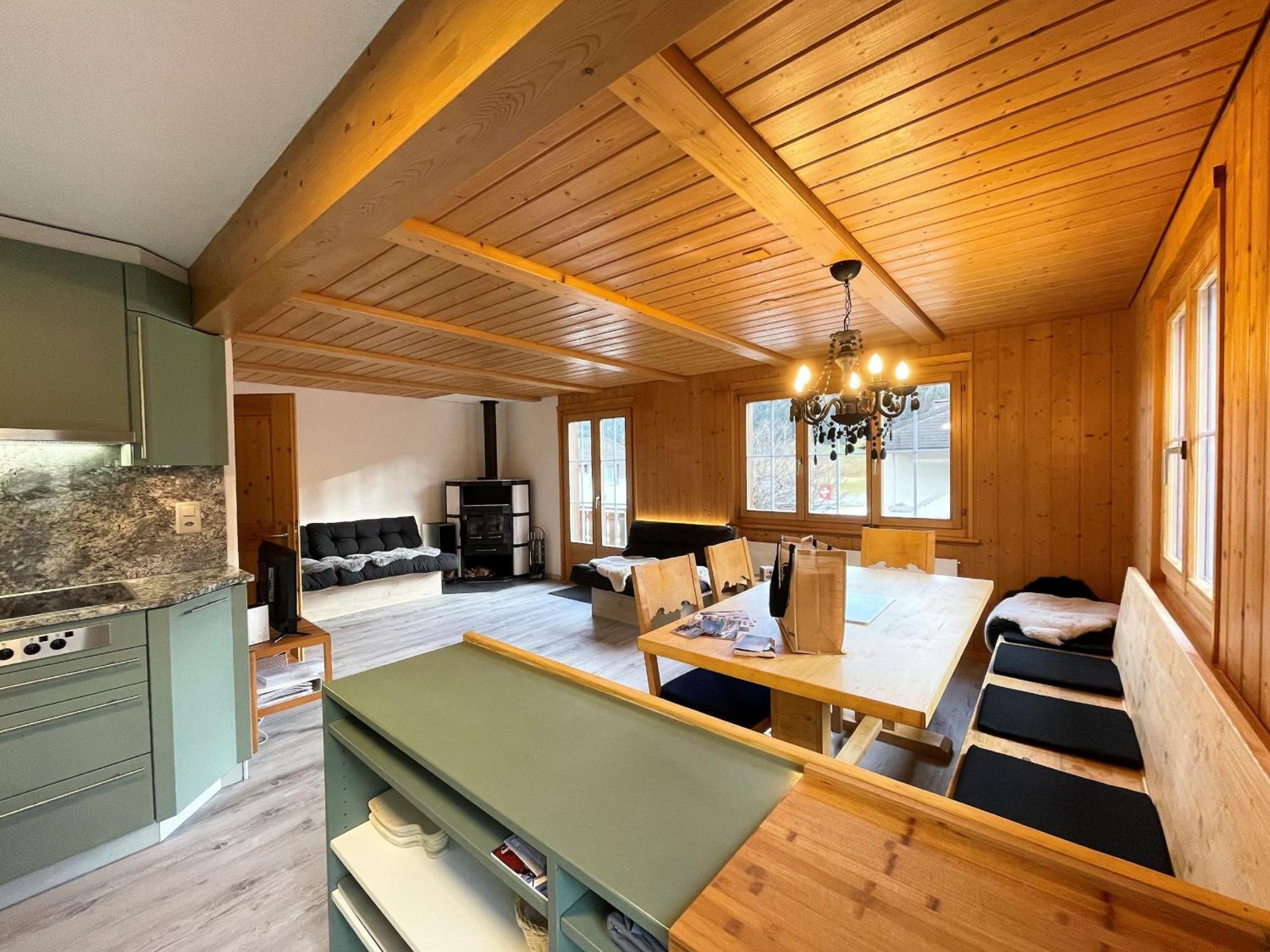 Carpe Diem Βίλα Wildhaus Εξωτερικό φωτογραφία